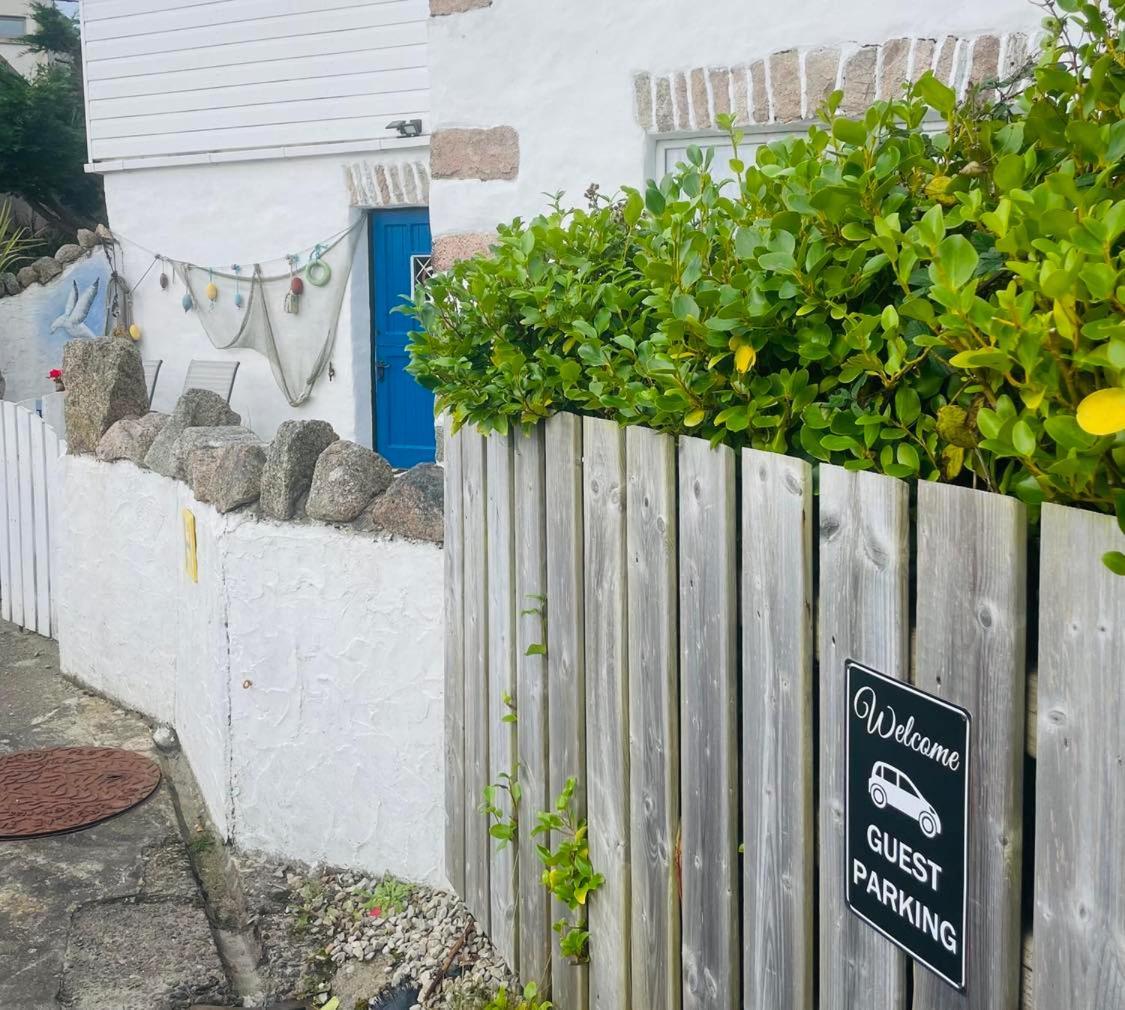 Apartamento The Old Boathouse At Bunbeg Harbour Exterior foto